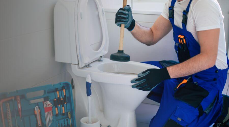 Professional emergency plumbing in Bigelow, AR